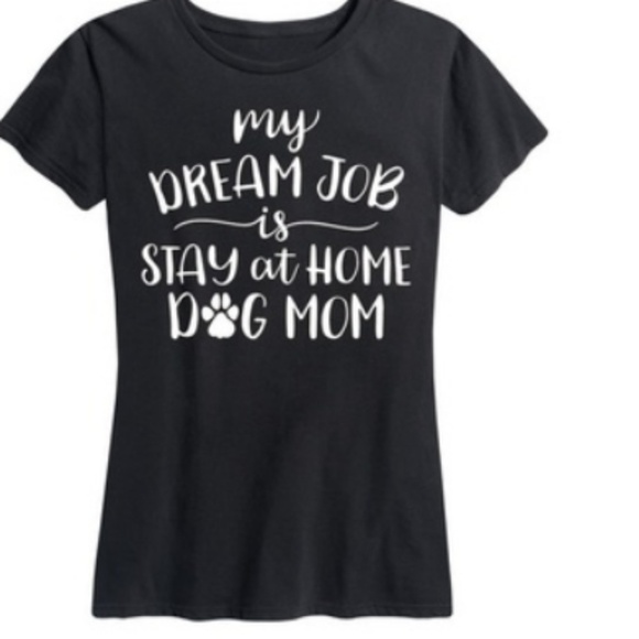 instant message Tops - Nwot instant message tee